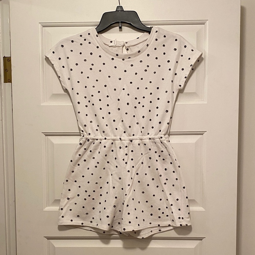 Shorts romper